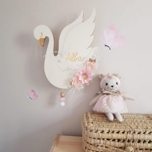 boite à musique cygne