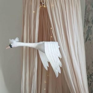 mobile cygne