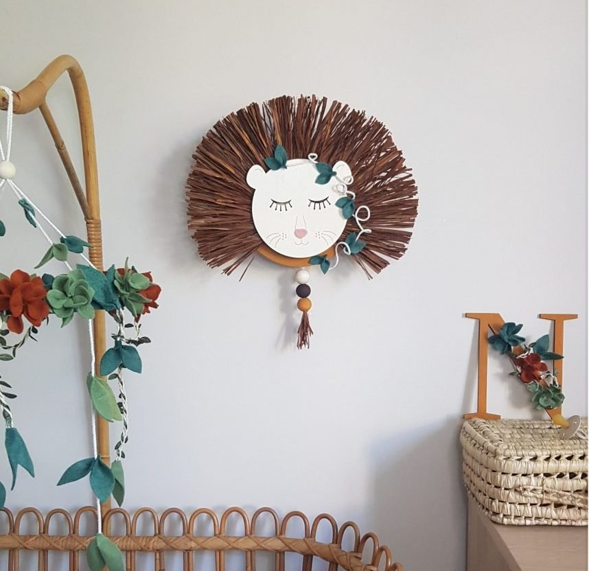boite à musique lion