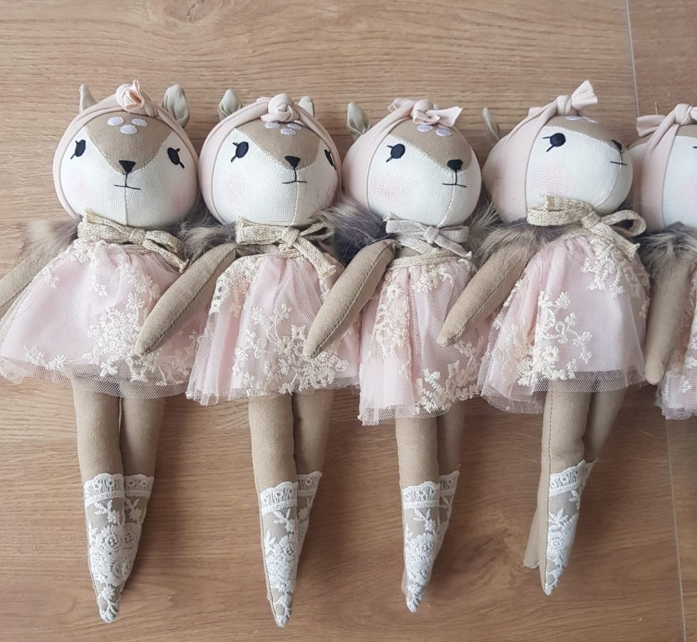 poupee biche