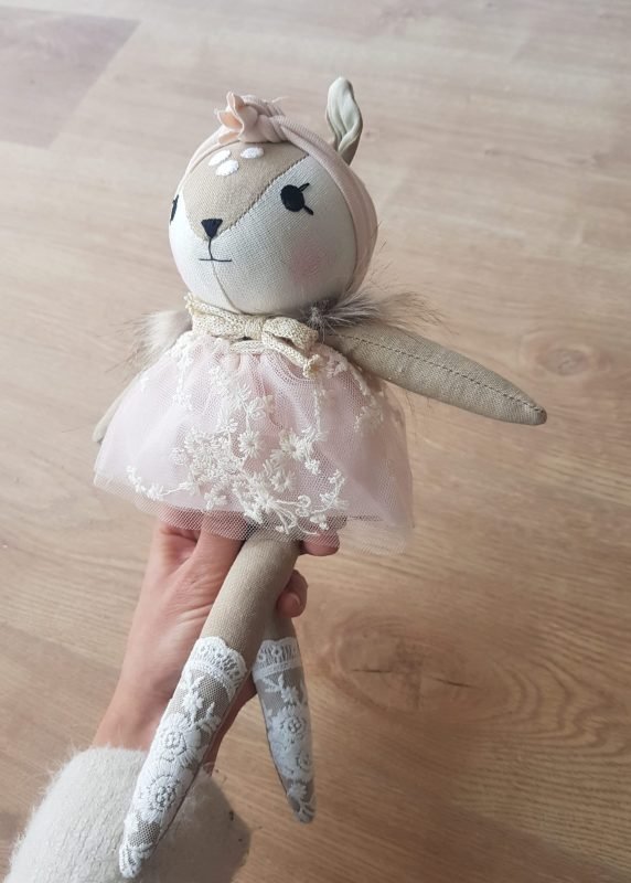 poupee biche