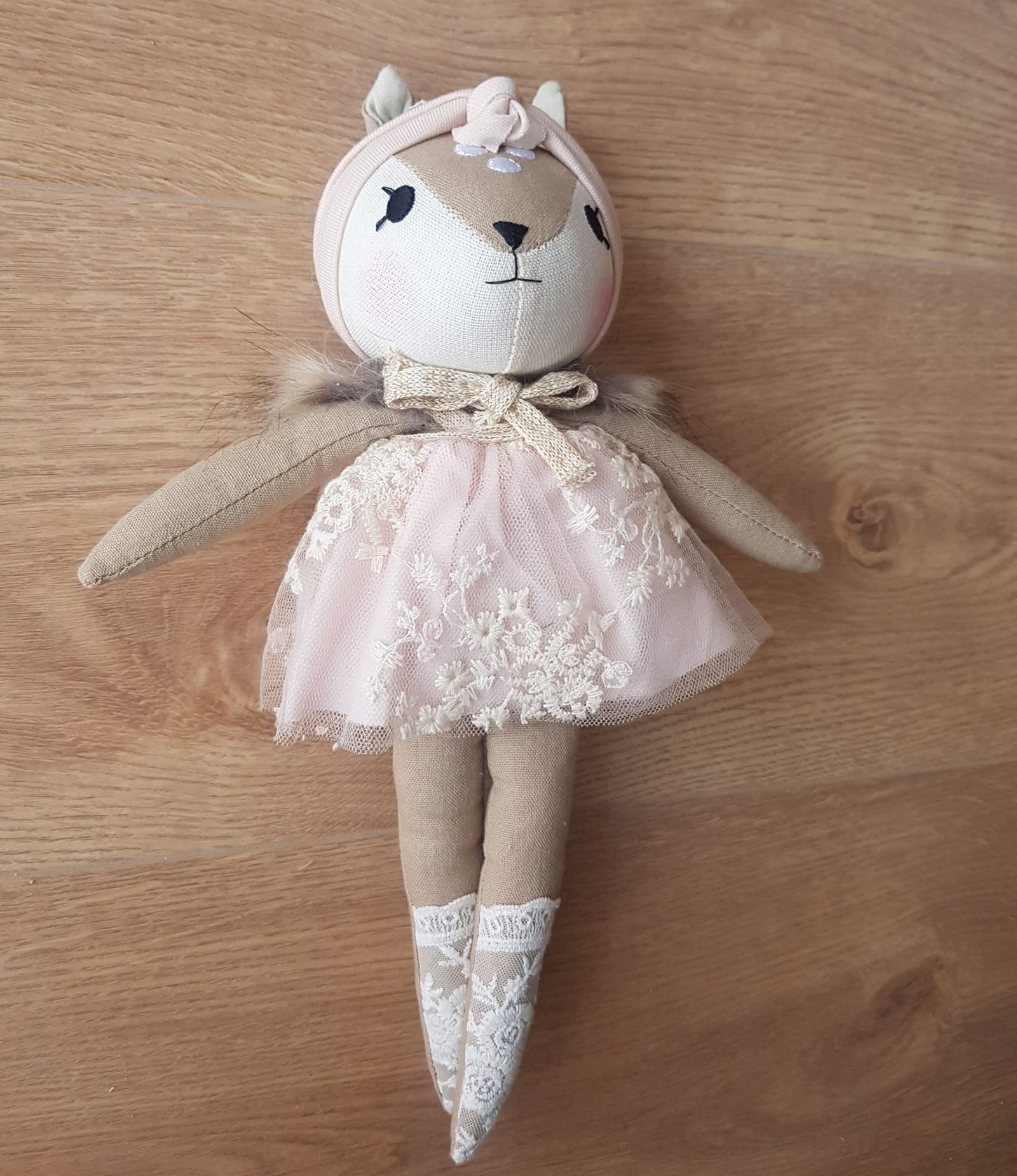 poupee biche