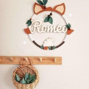 couronne renard