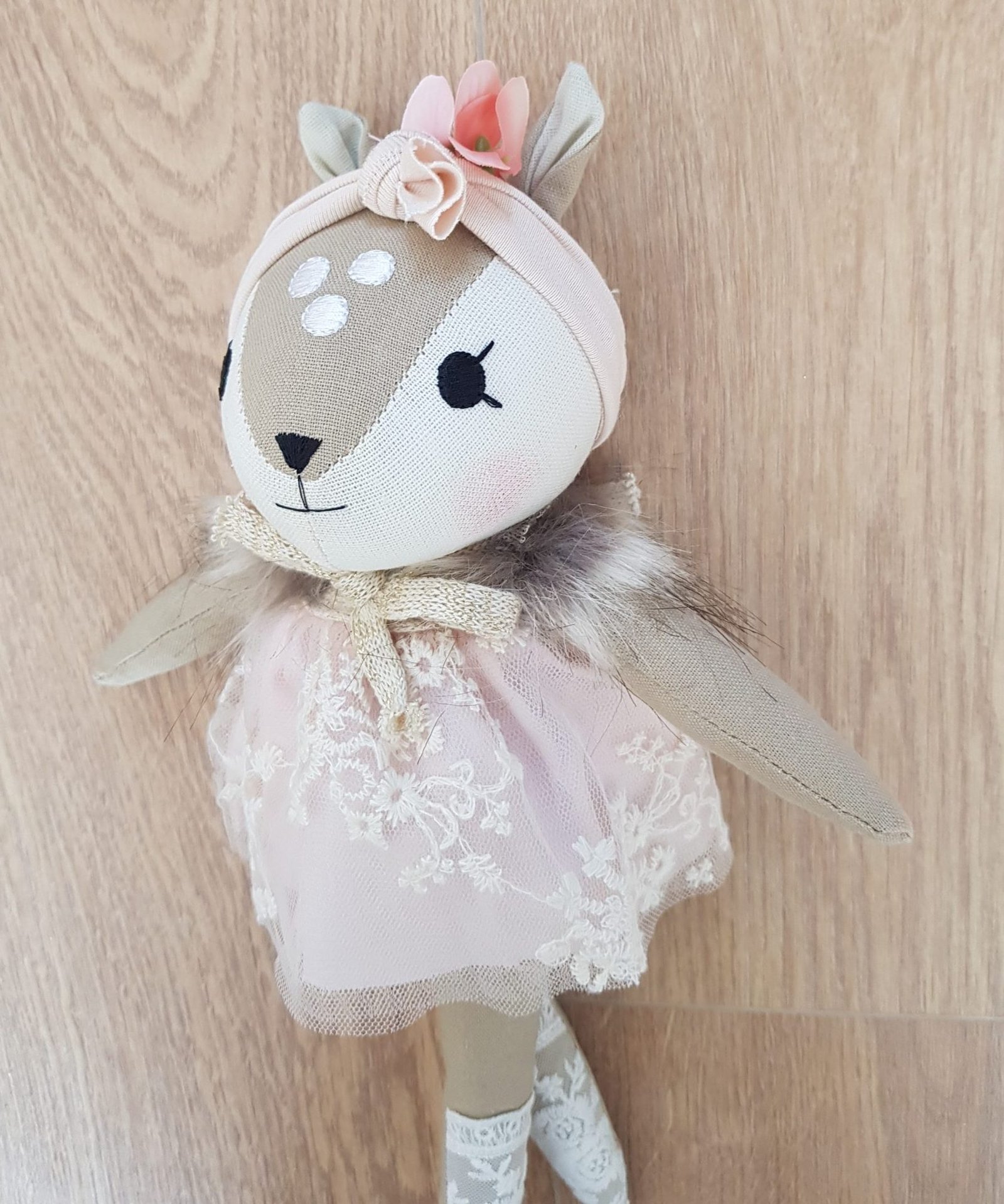 poupéé biche