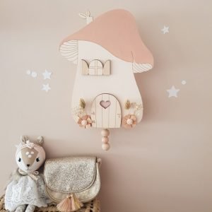 boite a musique maison champignon boheme