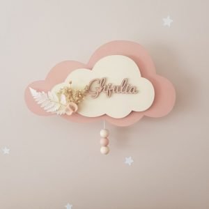 boite a musique nuage bohème
