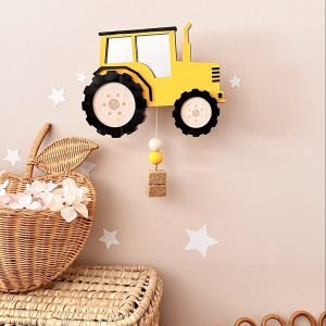 boite à musique tracteur