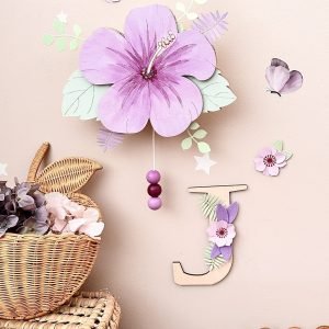 boite a musique hibiscus