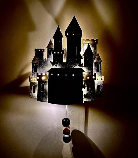 boite à musique château garçon