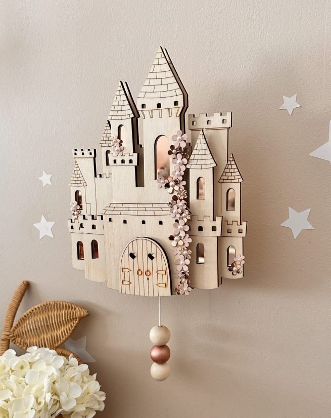 boite a musique château