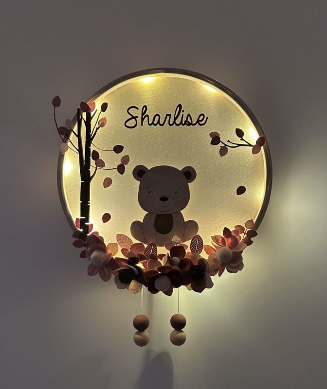 boite à musique ours